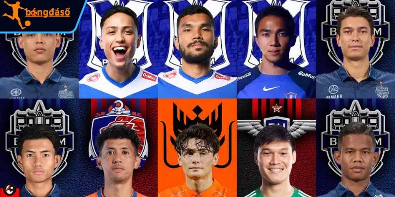 Cấu trúc và quy định thi đấu trong Thai League