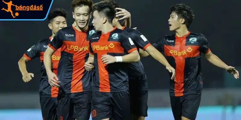 Đội bóng nổi bật và đáng chú ý tại giải hạng nhất Việt Nam