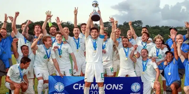 Những cái tên huyền thoại của OFC Nations Cup