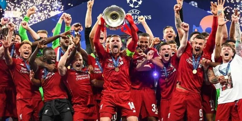 Những nhà vô địch FIFA CWC qua từng mùa giải