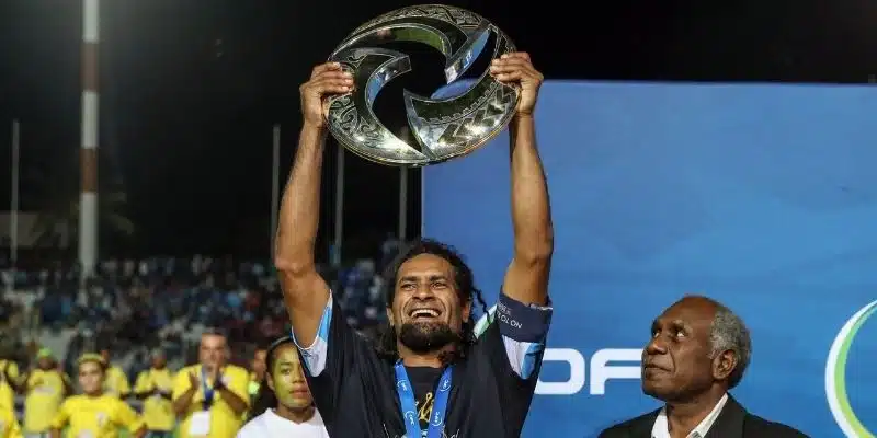 Thể thức thi đấu của OFC Champions League