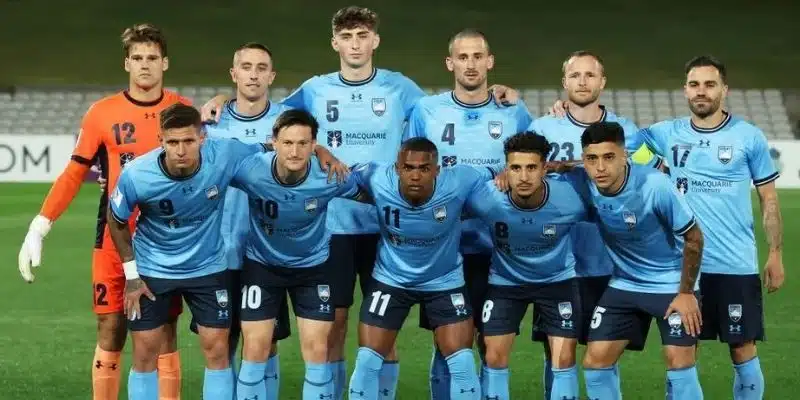 Top 3 đội bóng nổi bật ở A-League