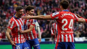 Soi Kèo Atletico Madrid Vs Osasuna 2h00 Ngày 19/10 - Giải VĐQG Tây Ban Nha 7 Những ngôi sao bên phía A. Madrid được đánh giá cao hơn