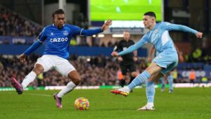Soi Kèo Manchester City Vs Everton 21h00 18/10 - Vòng 8 Giải Ngoại Hạng Anh 9 Đội hình của The Citizens chất lượng hơn đối thủ