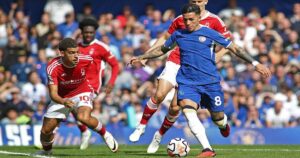 Soi Kèo Nottingham Forest Vs Chelsea 18/30 18/10 - Vòng 8 Giải Ngoại Hạng Anh 10 Đánh giá sự chuẩn bị về lực lượng giữa 2 CLB