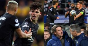 Soi Kèo AS Monaco Vs Tottenham Hotspur 02h00 23/10 - UEFA Champion League 1 Bộ đôi tiền đạo của Spurs sẽ tỏa sáng ở trận đấu tới