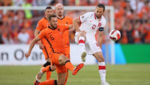 Soi Kèo Hà Lan Vs Ba Lan 01h45 Ngày 05/09 - Bảng G Vòng Loại World Cup 2 Dự kiến đội hình thi đấu của Hà Lan vs Ba Lan