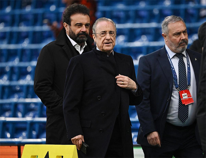Real Madrid và UEFA trong cuộc chiến pháp lý