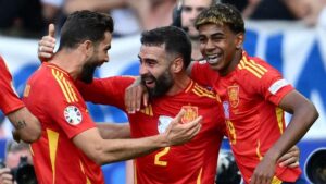 Soi Kèo Bulgaria Vs Tây Ban Nha 01h45 05/09 - Bảng E Vòng Loại World Cup 2026 1 Tây Ban Nha không có được đội hình mạnh nhất