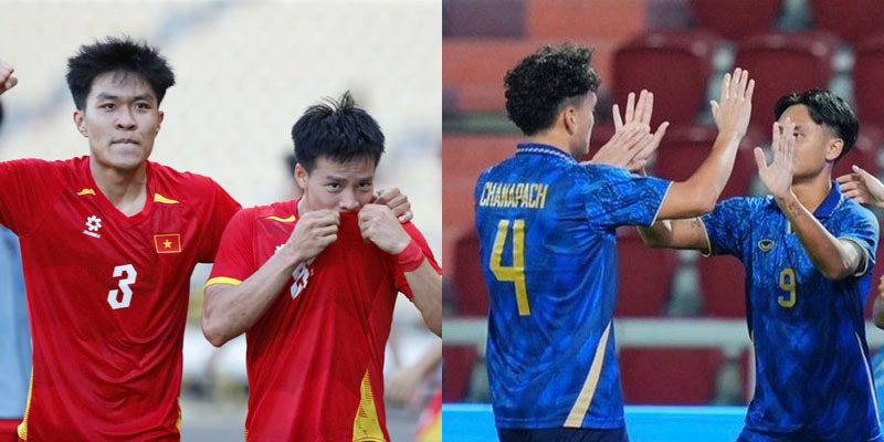 U22 Việt Nam & U22 Thái Lan sẽ là trận chung kết trong mơ