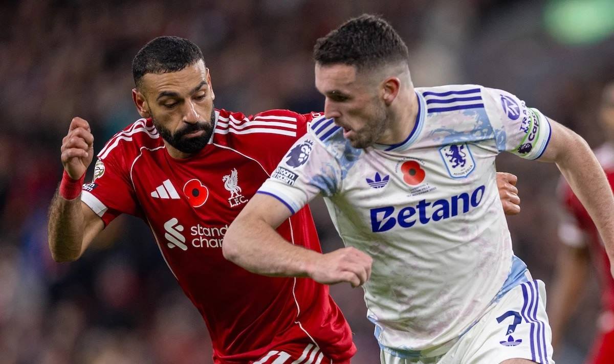 Liverpool có phong độ nhỉnh hơn đôi chút