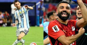 Soi Kèo Argentina Vs Ai Cập 23h00 Ngày 07/07 - Vòng 1/8 World Cup 2026 2 Hai đội không có những sự vắng mặt quá quan trọng