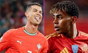 Soi Kèo Bồ Đào Nha Vs Tây Ban Nha 02h00 Ngày 07/07 - Vòng 1/8 World Cup 2026 4 Tây Ban Nha đang thi đấu cực hay khi vào vòng trong