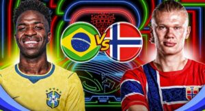 Soi Kèo Brazil Vs Na Uy 03h00 Ngày 06/07 - Vòng 1/8 World Cup 2026 5 Hai đội bóng đều có màn trình diễn ấn tượng tại vòng knock-out