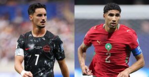 Soi Kèo Canada Vs Ma-Rốc 00h00 Ngày 05/07 - Vòng 1/8 World Cup 2026 8 Ma-rốc được đánh giá cao hơn trên bảng kèo