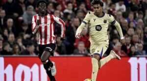 Soi Kèo Barcelona Vs Athletic Bilbao 02h00 Ngày 28/08 - Vòng 2 La Liga 2026/2027 4 Barcelona có phong độ huỷ diệt đối đầu Bilbao thi đấu bệ rạc