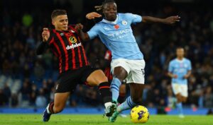 Soi Kèo Manchester City Vs AFC Bournemouth 20h00 Ngày 23/08 - Vòng 1 Ngoại Hạng Anh 8 Man City thi đấu không ấn tượng ở giai đoạn tiền mùa giải