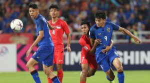 Cả hai đội tuyển đều đang bất bại tại AFF Cup 2026