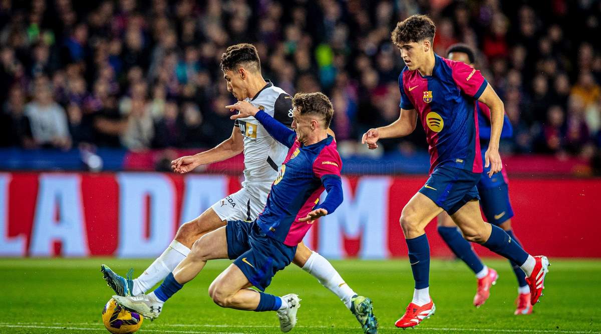 Hai đội bóng có phong độ trái ngược trước vòng 4 La Liga